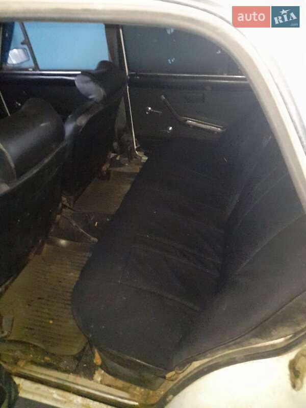 Седан ВАЗ / Lada 2106 1985 в Балаклее фото 5 Седан ВАЗ / Lada 2106 1985 в Балаклее