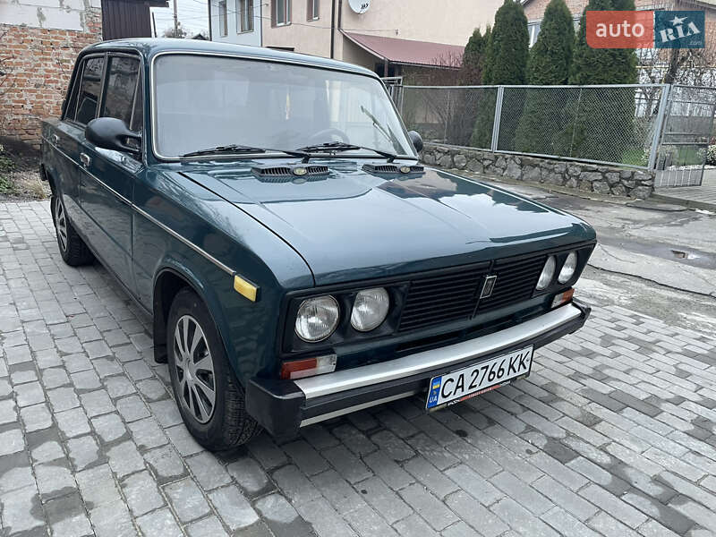 Седан ВАЗ / Lada 2106 2001 в Умани фото 2 Седан ВАЗ / Lada 2106 2001 в Умани