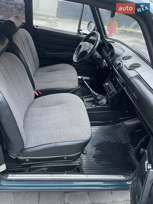 Седан ВАЗ / Lada 2106 2001 в Умани фото 9 Седан ВАЗ / Lada 2106 2001 в Умани