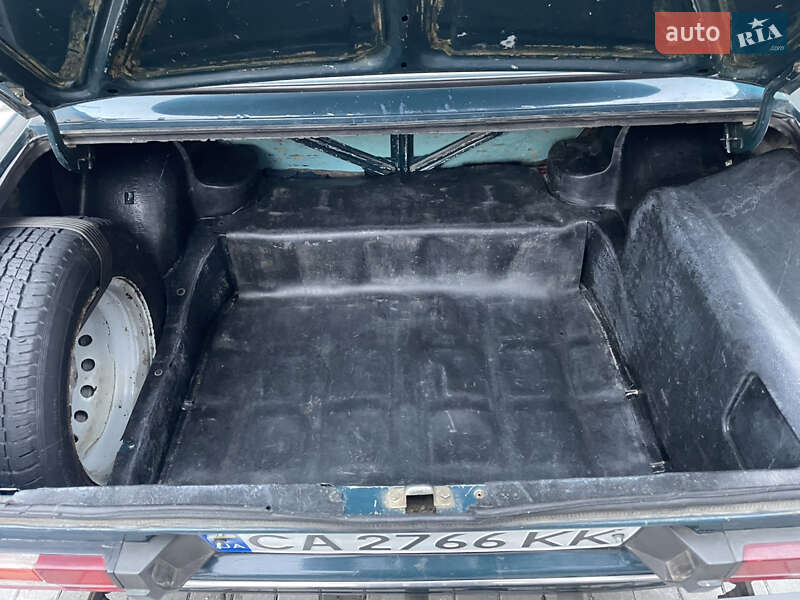Седан ВАЗ / Lada 2106 2001 в Умани фото 14 Седан ВАЗ / Lada 2106 2001 в Умани