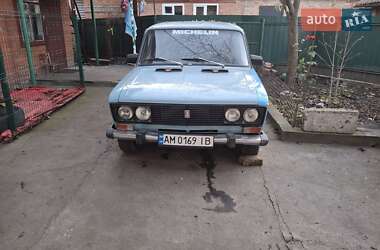 Седан ВАЗ 2106 1991 в Бердичеве
