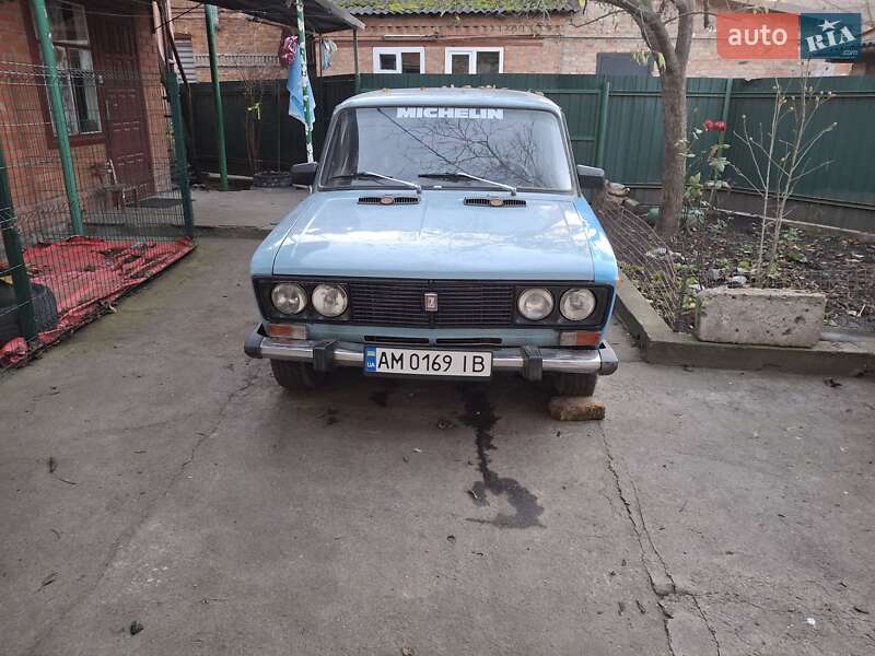 ВАЗ / Lada 2106 1991 ВАЗ / Lada 2106 1991