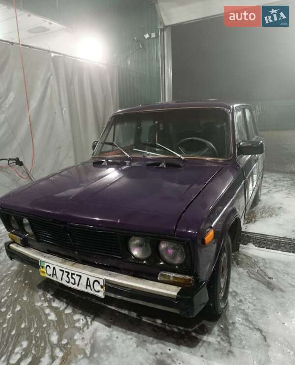 ВАЗ / Lada 2106 1978 ВАЗ / Lada 2106 1978