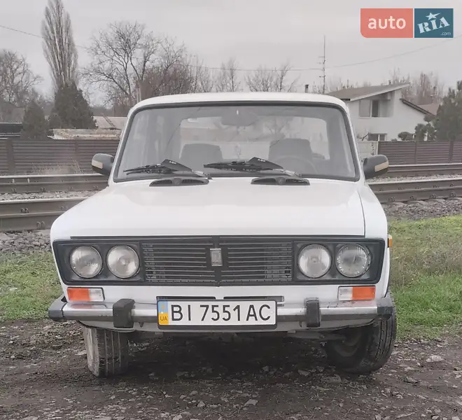 ВАЗ / Lada 2106