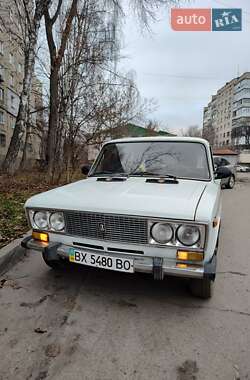 Седан ВАЗ 2106 1984 в Виннице