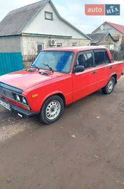 Седан ВАЗ 2106 1984 в Верхнеднепровске