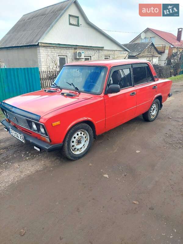 ВАЗ / Lada 2106 1984 ВАЗ / Lada 2106 1984