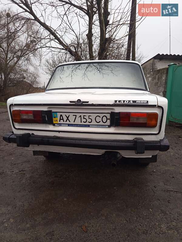 Седан ВАЗ / Lada 2106 1992 в Харькове фото 10 Седан ВАЗ / Lada 2106 1992 в Харькове