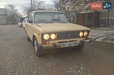 Седан ВАЗ 2106 1988 в Дрогобичі