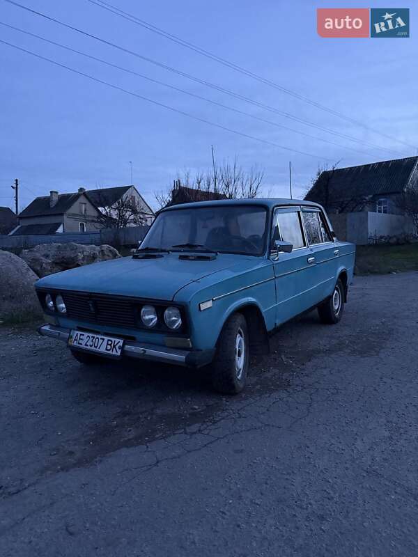 Седан ВАЗ / Lada 2106 1995 в Кам'янському фото 5 Седан ВАЗ / Lada 2106 1995 в Кам'янському