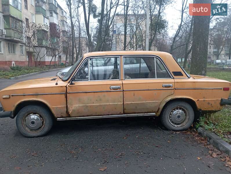 Седан ВАЗ / Lada 2106 1985 в Харькове