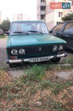 Седан ВАЗ 2106 1987 в Черкассах