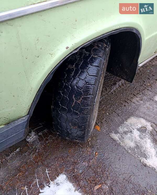 Седан ВАЗ / Lada 2106 1985 в Дніпрі