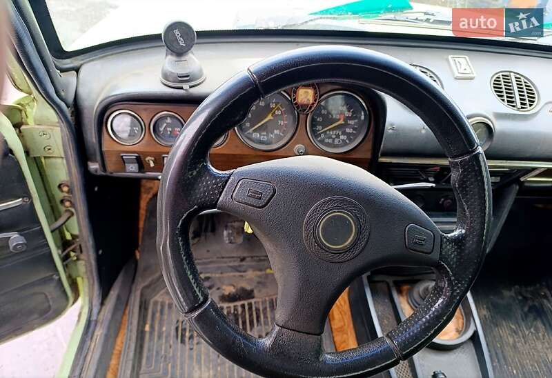 Седан ВАЗ / Lada 2106 1985 в Дніпрі