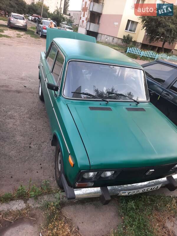 Седан ВАЗ / Lada 2106 1987 в Черкасах фото 10 Седан ВАЗ / Lada 2106 1987 в Черкасах