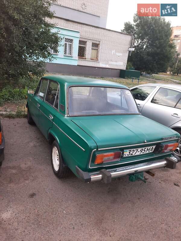 Седан ВАЗ / Lada 2106 1987 в Черкасах фото 9 Седан ВАЗ / Lada 2106 1987 в Черкасах
