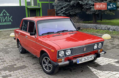 Седан ВАЗ 2106 1986 в Вознесенську