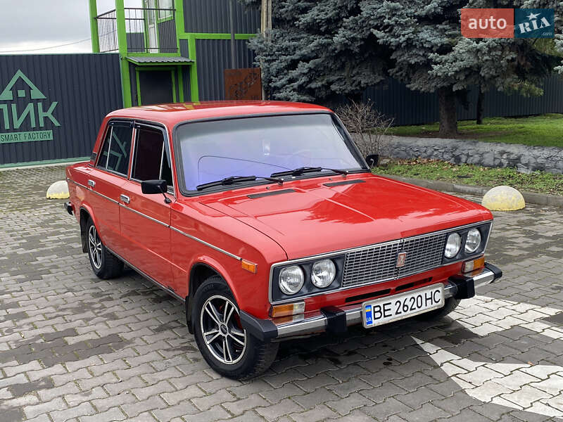 ВАЗ / Lada 2106 1986 ВАЗ / Lada 2106 1986