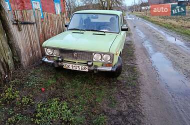 Седан ВАЗ 2106 1985 в Сарнах