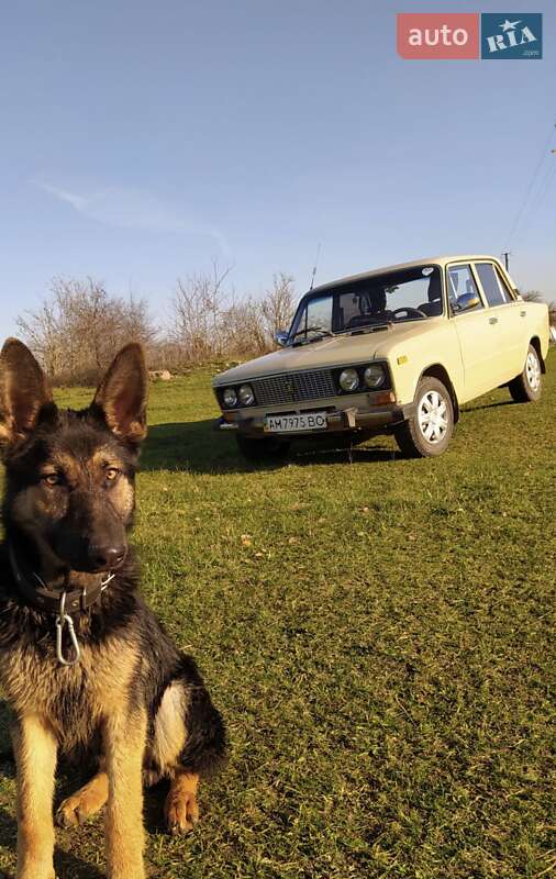 Седан ВАЗ / Lada 2106 1992 в Житомирі фото 3 Седан ВАЗ / Lada 2106 1992 в Житомирі