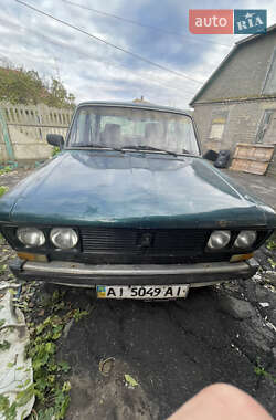 Седан ВАЗ 2106 1980 в Броварах