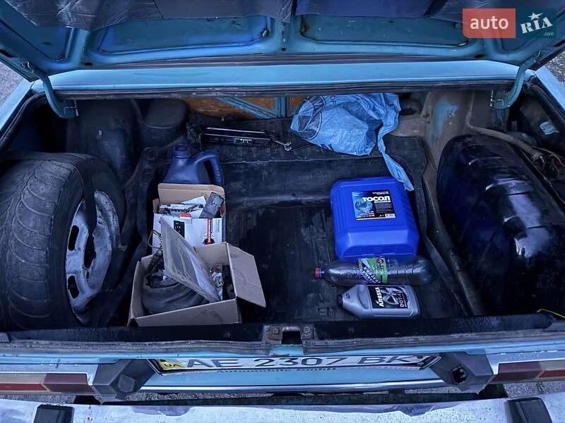 Седан ВАЗ / Lada 2106 1995 в Кам'янському фото 13 Седан ВАЗ / Lada 2106 1995 в Кам'янському