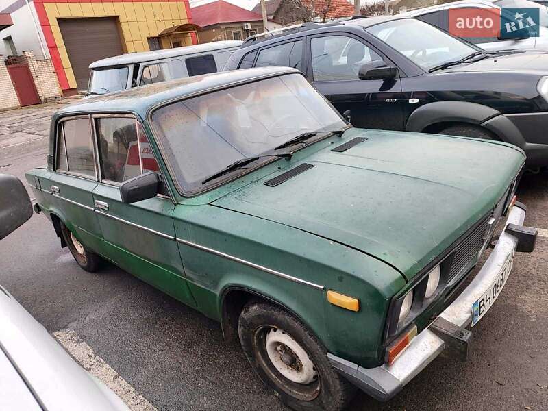 Седан ВАЗ / Lada 2106 1999 в Николаеве фото 4 Седан ВАЗ / Lada 2106 1999 в Николаеве