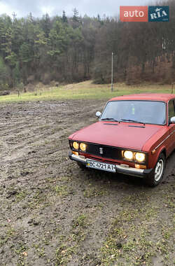 Седан ВАЗ 2106 1986 в Бережанах