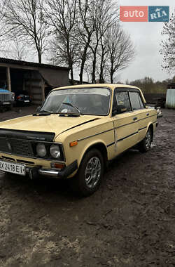 Седан ВАЗ 2106 1989 в Хмельницком