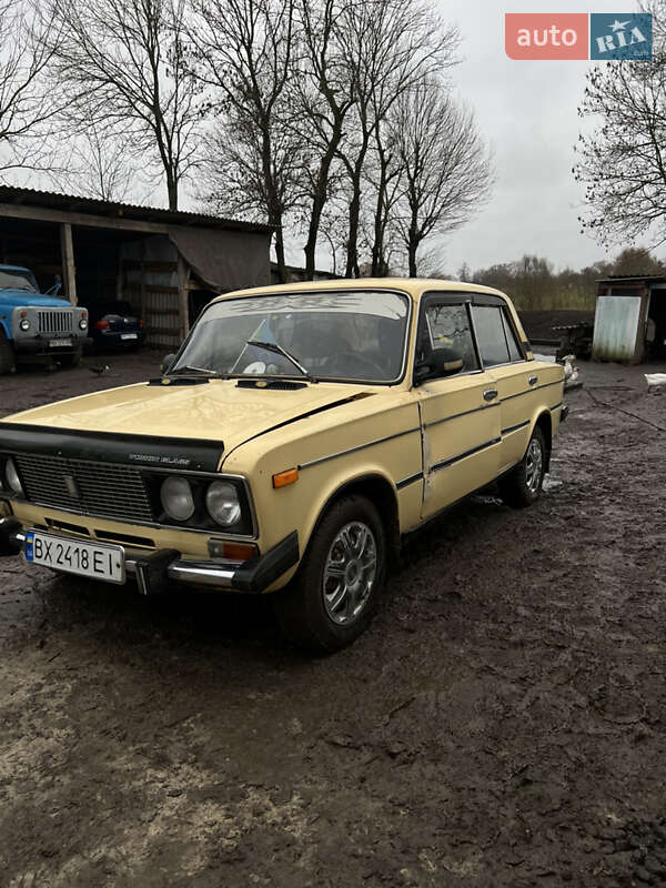 ВАЗ / Lada 2106 1989 ВАЗ / Lada 2106 1989
