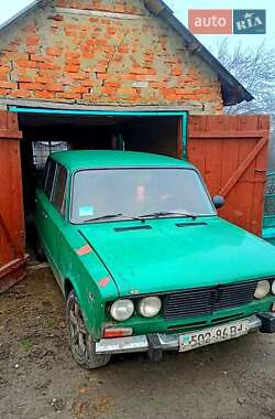 Седан ВАЗ 2106 1988 в Кодимі