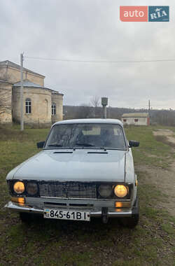 Седан ВАЗ 2106 1986 в Могилев-Подольске