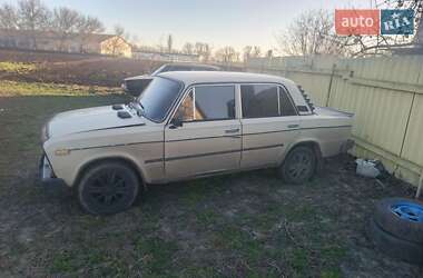 Седан ВАЗ 2106 1986 в Білій Церкві