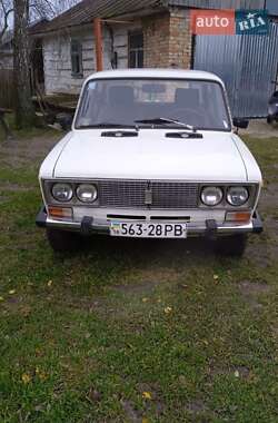 Седан ВАЗ / Lada 2106 1988 в Дубно