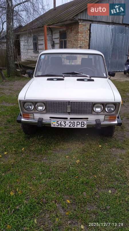 ВАЗ / Lada 2106 1988 ВАЗ / Lada 2106 1988