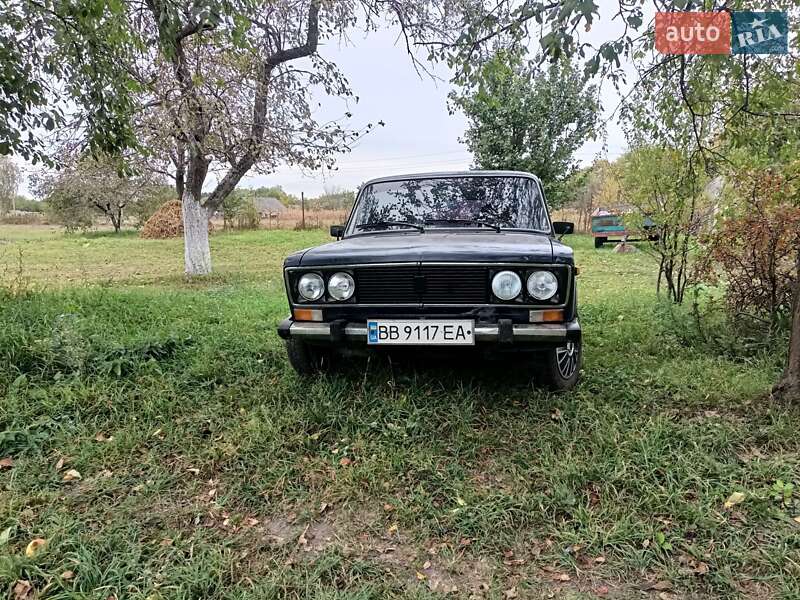 ВАЗ / Lada 2106 1991 ВАЗ / Lada 2106 1991