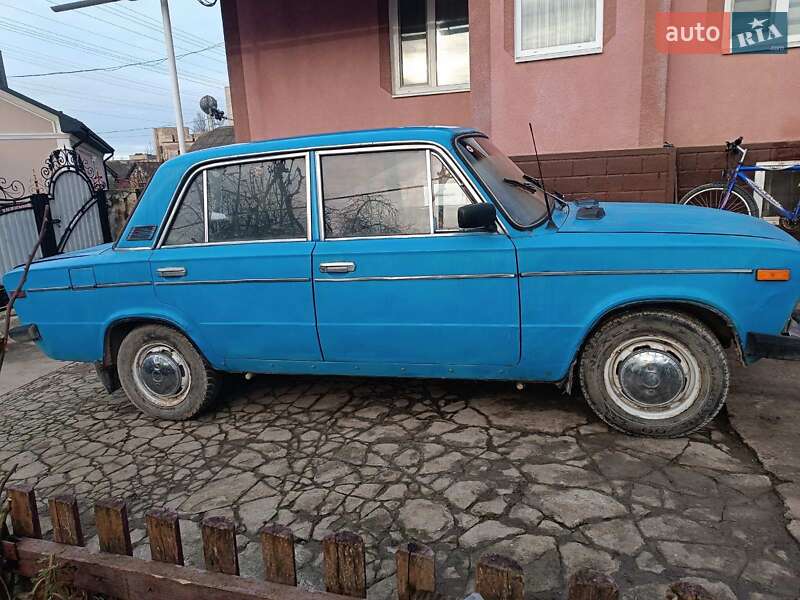 Седан ВАЗ / Lada 2106 1984 в Гусятине фото 3 Седан ВАЗ / Lada 2106 1984 в Гусятине
