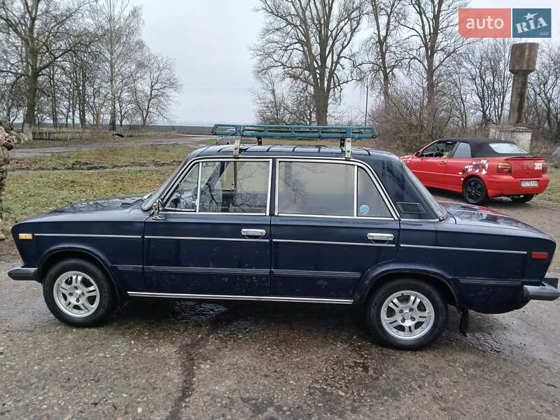 Седан ВАЗ / Lada 2106 1985 в Киеве
