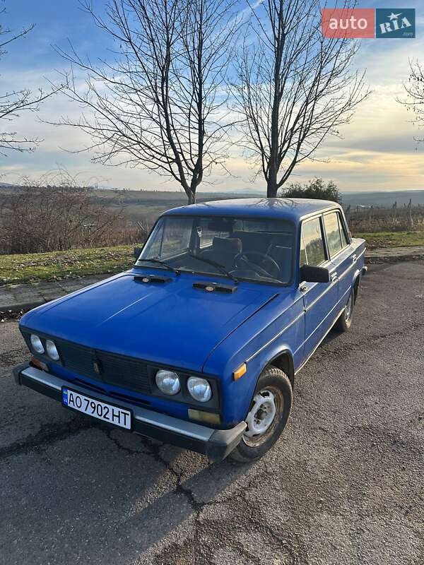 Седан ВАЗ / Lada 2106 1999 в Мукачевому