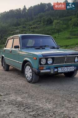 Седан ВАЗ 2106 1989 в Надворной