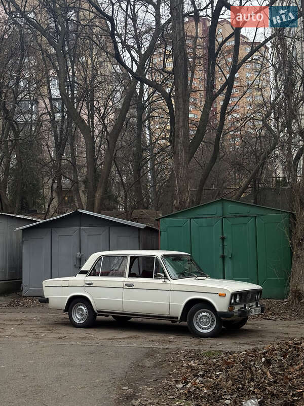 ВАЗ / Lada 2106 1988