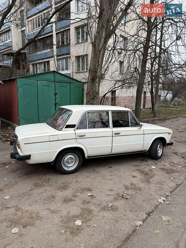 Седан ВАЗ / Lada 2106 1988 в Києві