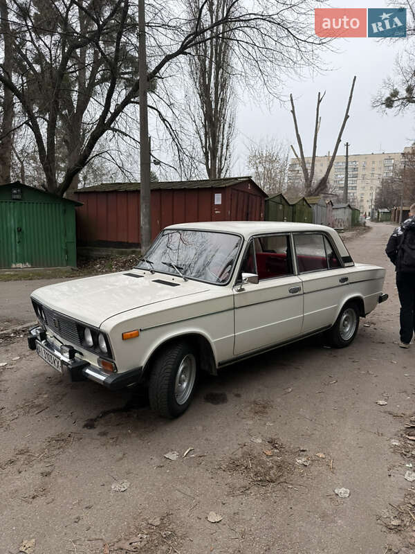 Седан ВАЗ / Lada 2106 1988 в Києві