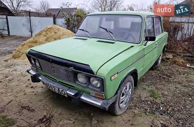 Седан ВАЗ 2106 1984 в Золочеве