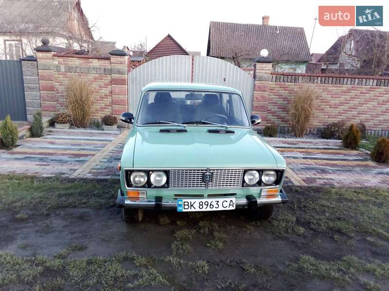 ВАЗ / Lada 2106 1989