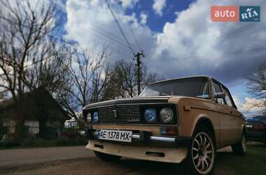 Седан ВАЗ 2106 1992 в Дніпрі