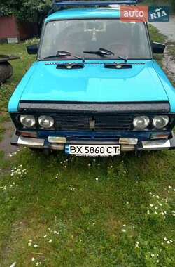Седан ВАЗ 2106 1994 в Теофіполі