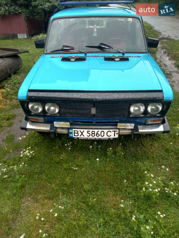 ВАЗ / Lada 2106 1994