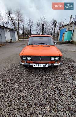 Седан ВАЗ 2106 1984 в Софіївці