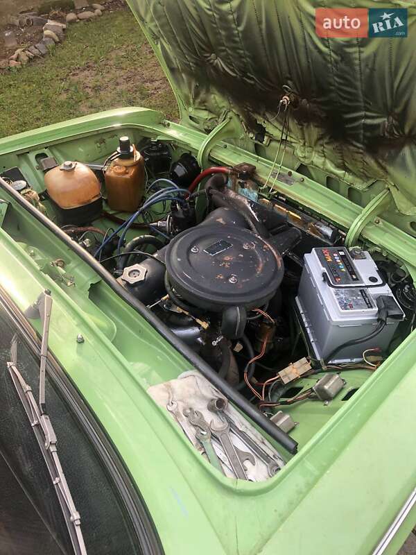 Седан ВАЗ / Lada 2106 1981 в Великом Березном